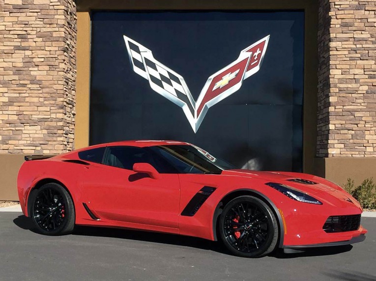 2015 Chevrolet Corvette Z06