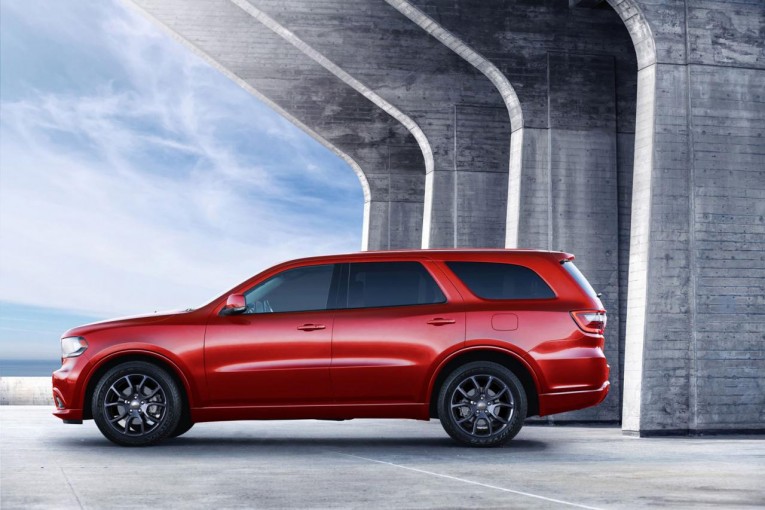 2015 Dodge Durango R/T