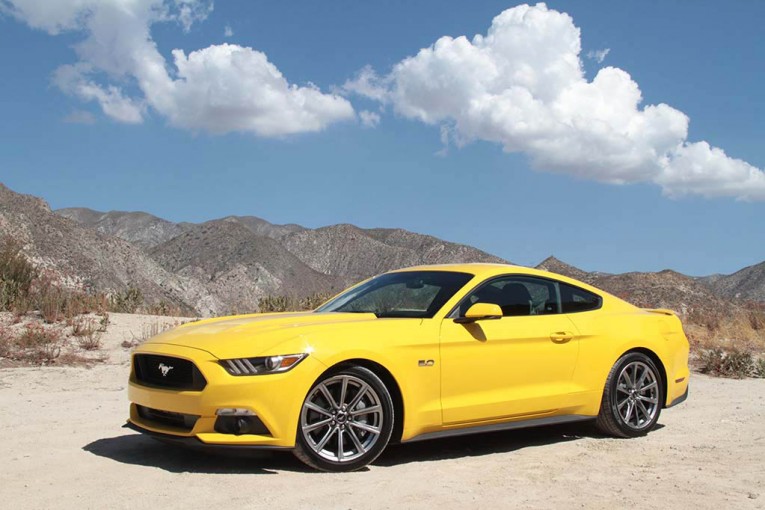 Ford Mustang GT