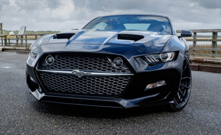 2015 Ford Mustang Galpin Rocket