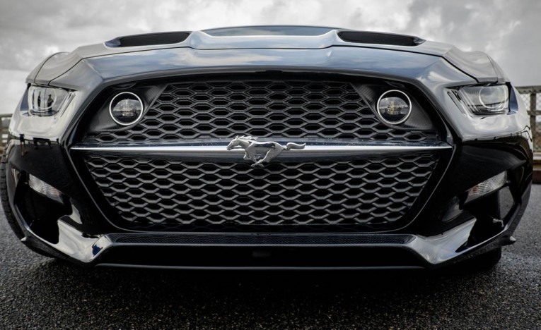 2015 Ford Mustang Galpin Rocket