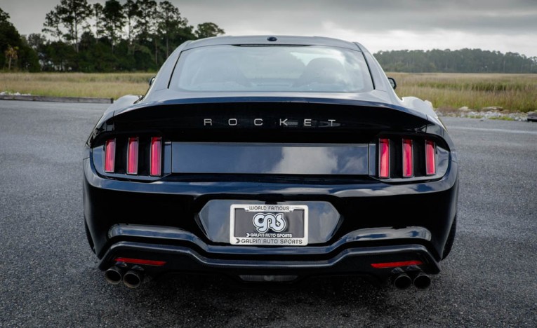 2015 Ford Mustang Galpin Rocket