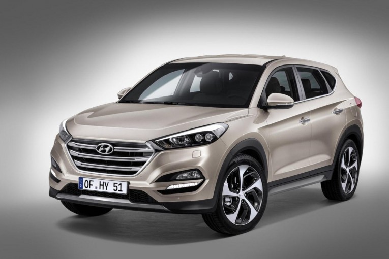 2015 Hyundai Tucson