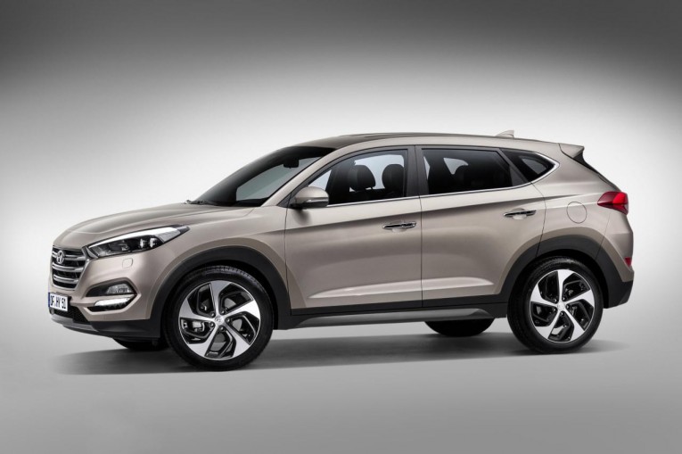 2015 Hyundai Tucson