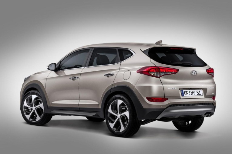 2015 Hyundai Tucson