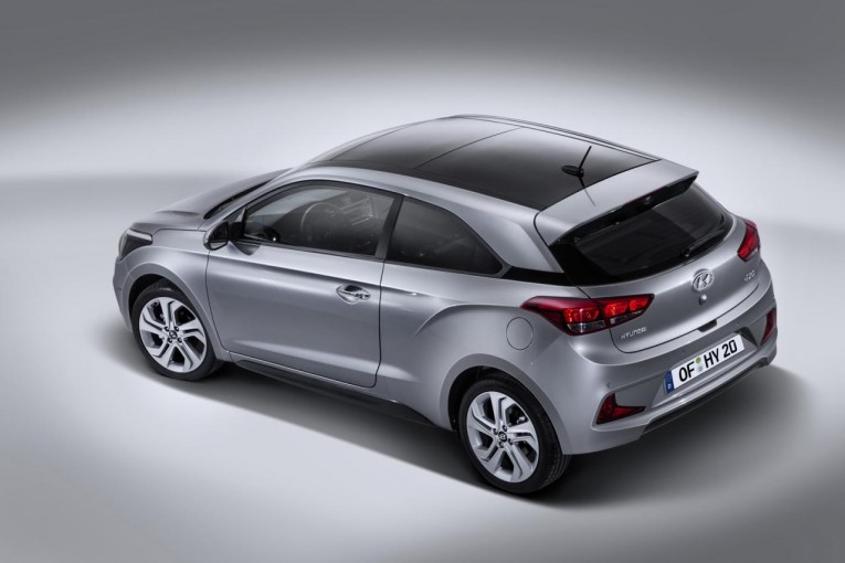 2015 Hyundai i20 Coupe