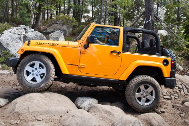 2015 Jeep Wrangler rubicon hard rock