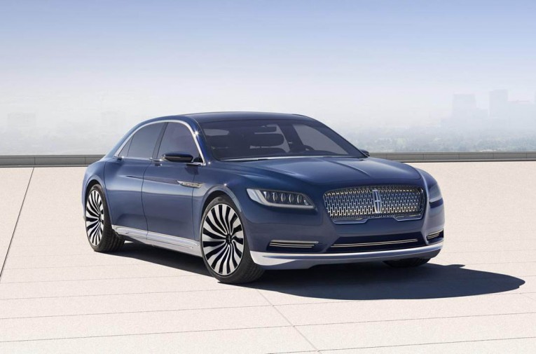 Lincoln Continental concept