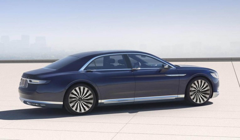 Lincoln Continental concept