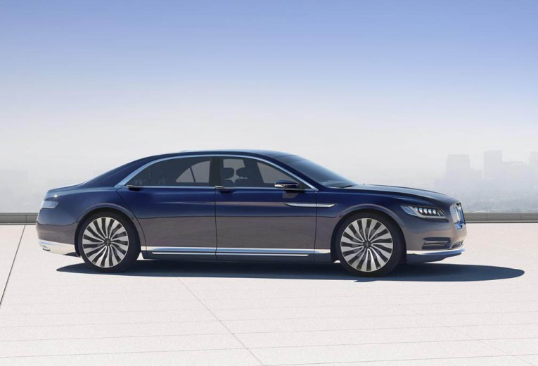 Lincoln Continental concept