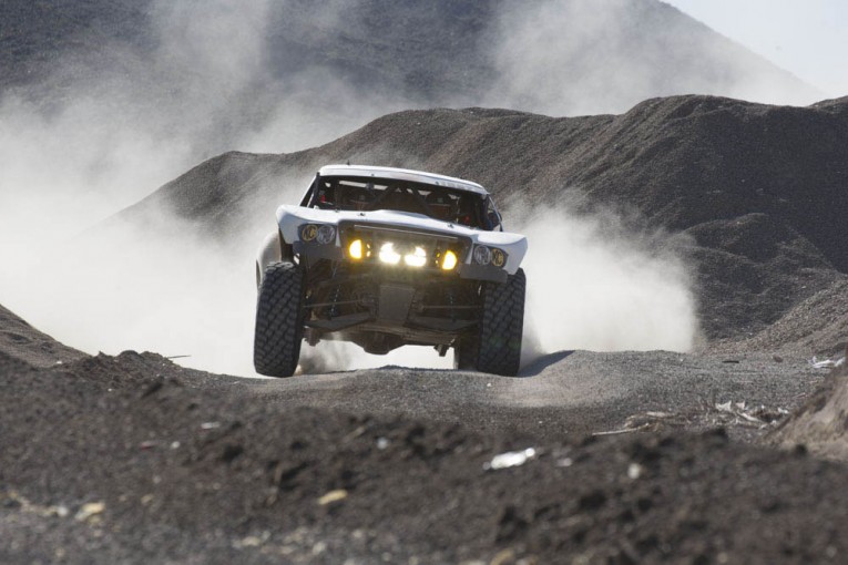 2015 Mint 400