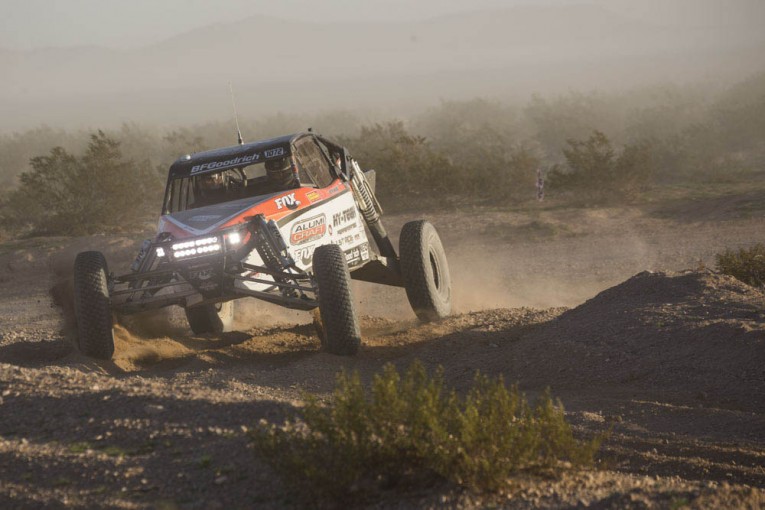 2015 Mint 400