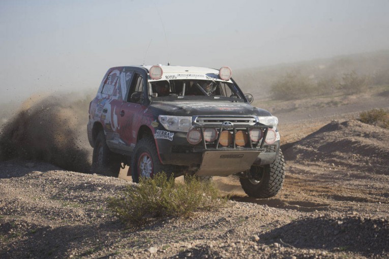 2015 Mint 400