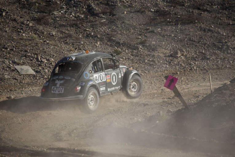 2015 Mint 400