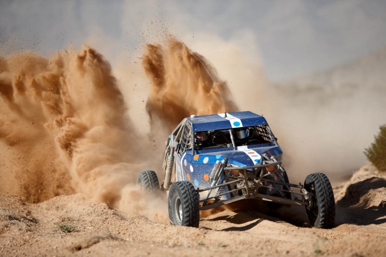 2015 Mint 400