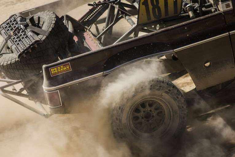 2015 Mint 400