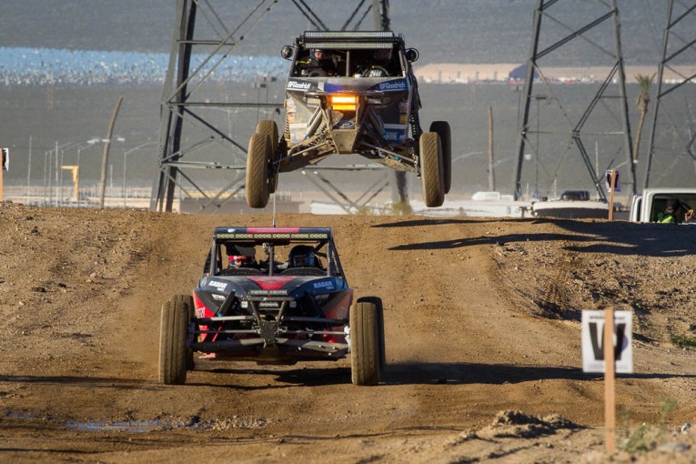 2015 Mint 400