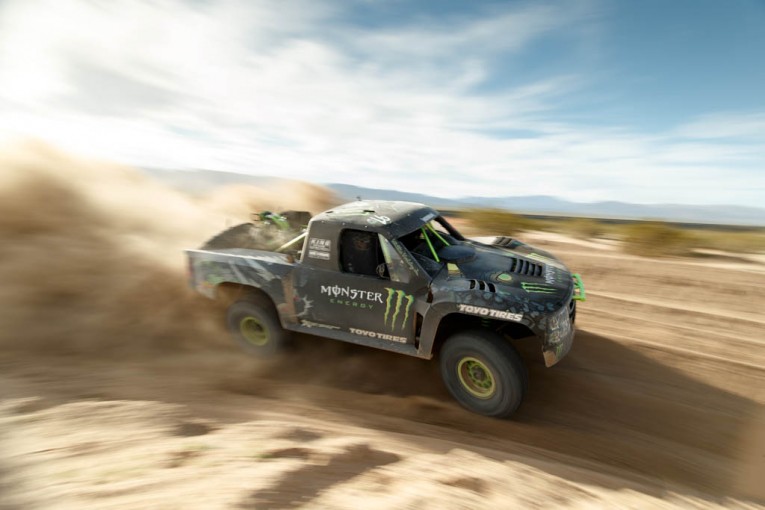 2015 Mint 400