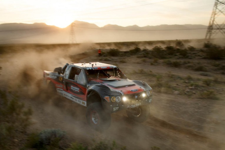 2015 Mint 400