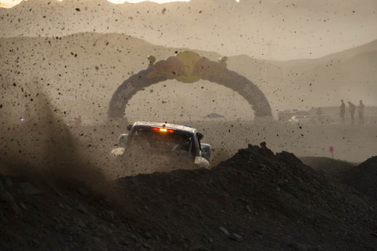 2015 Mint 400