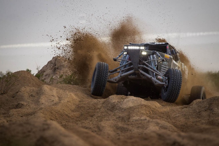 2015 Mint 400