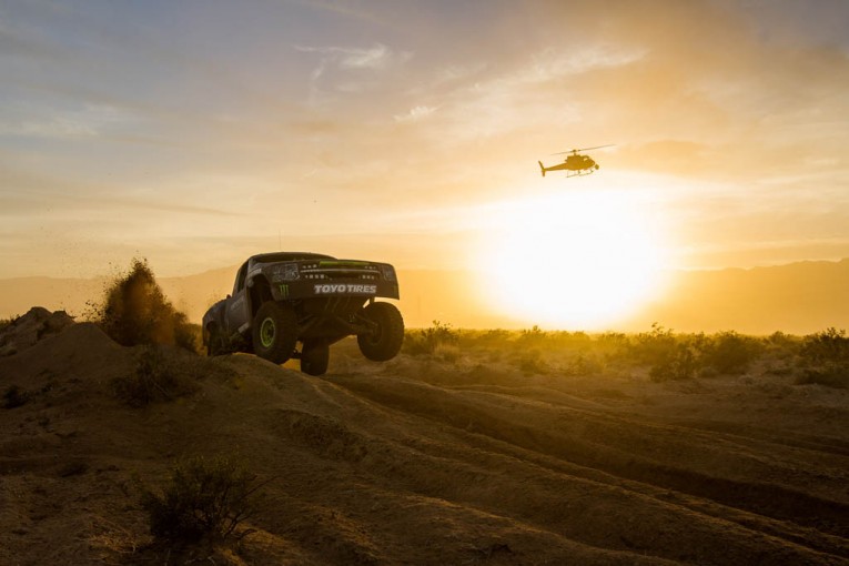 2015 Mint 400