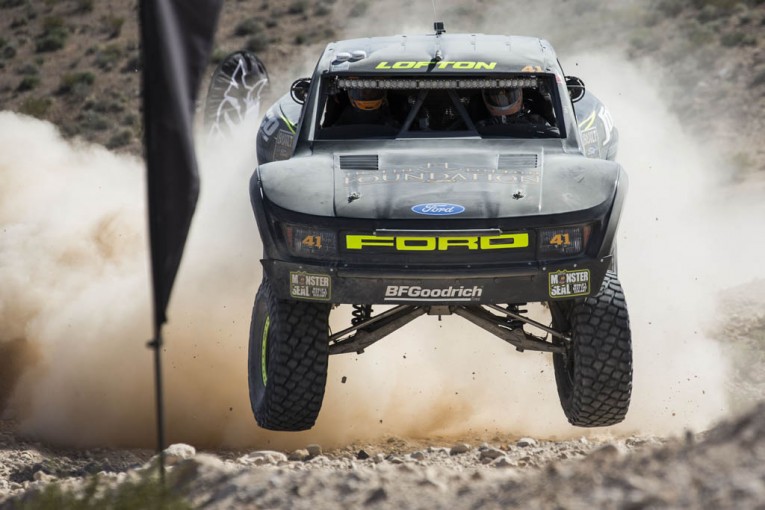 2015 Mint 400