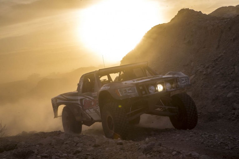 2015 Mint 400