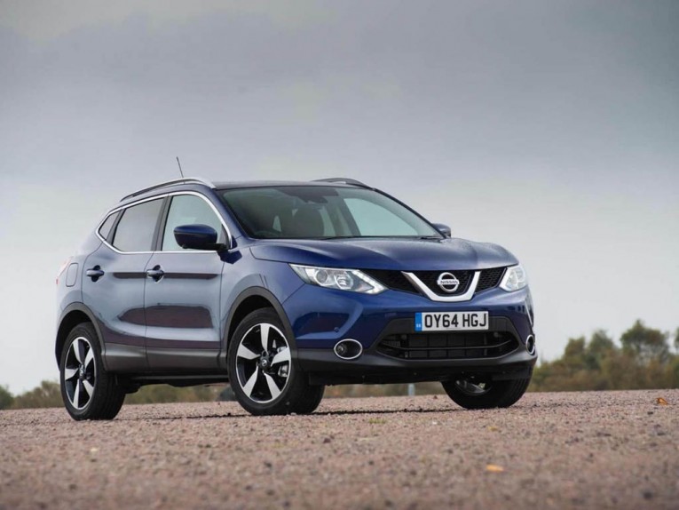 2015 Nissan Qashqai