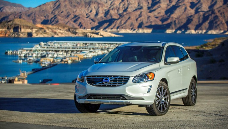 2015 Volvo XC60 T6