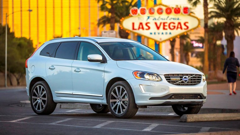 2015 Volvo XC60 T6