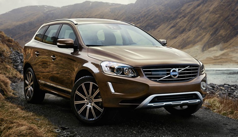 2015 Volvo XC60 T6