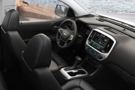 Chevrolet Colorado Interior