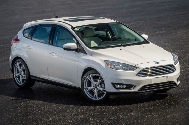 2015 ford focus hatchback