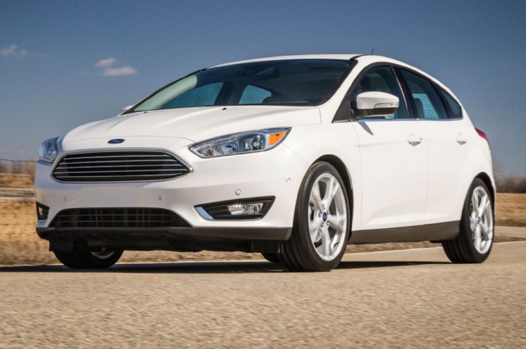 2015 ford focus hatchback