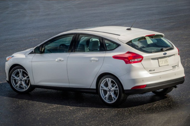 2015 ford focus hatchback