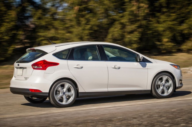 2015 ford focus hatchback