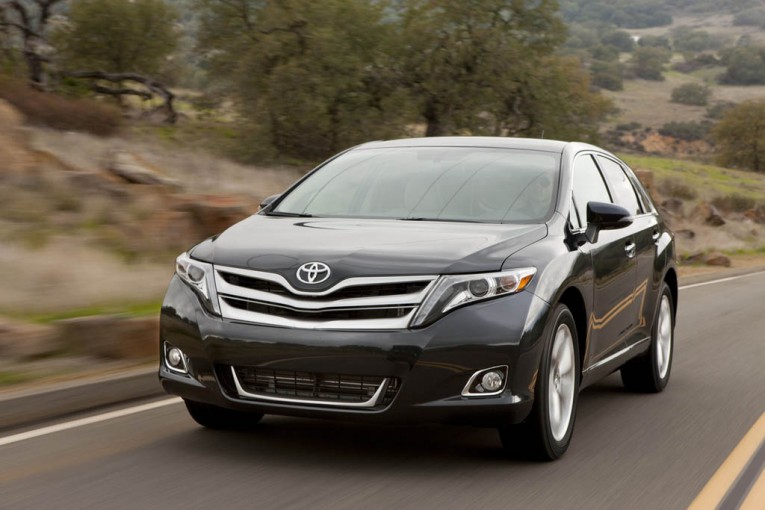 2015 Toyota Venza