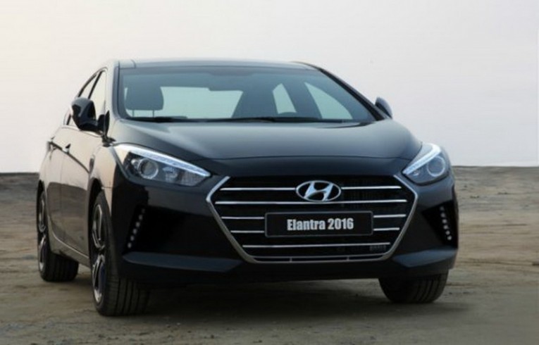 2016 Hyundai Elantra