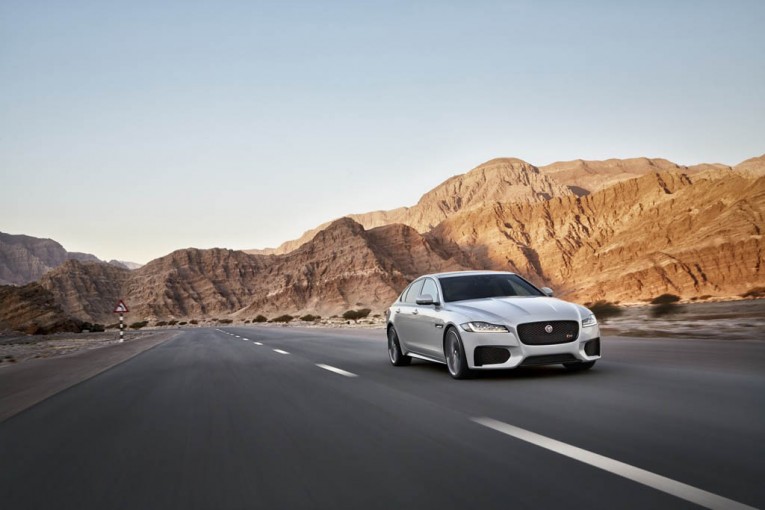 2016 Jaguar XF