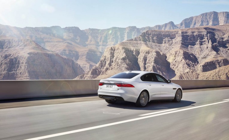 2016 Jaguar XF