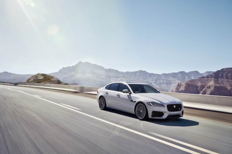 2016 Jaguar XF