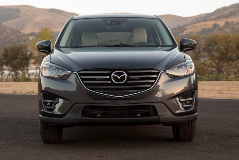 Mazda CX-5 Grand Touring AWD