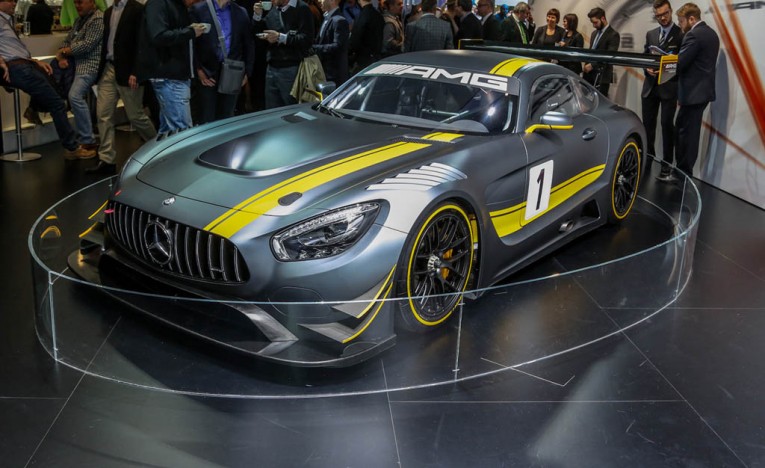 Mercedes-AMG GT3