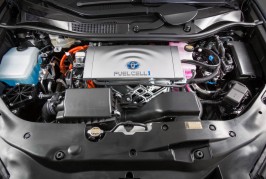 2016 Toyota Mirai Fuel Cell