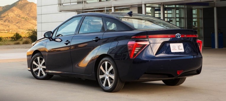 2016 Toyota Mirai