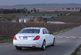 Mercedes-Maybach S600