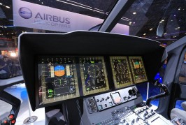Airbus H160 Helicopter