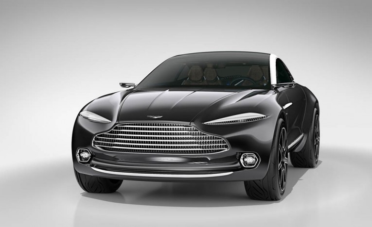 Aston Martin DBX concept