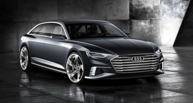 Audi Prologue Avant concept